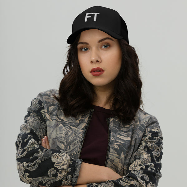 Formidable Trading Trucker Cap