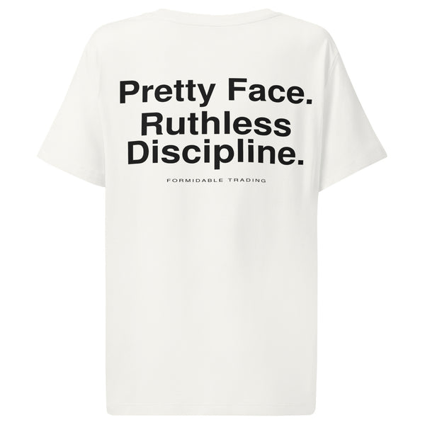 Formidable Women’s Ribbed-Neck Tee
